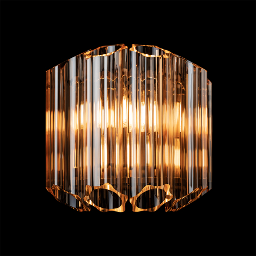 Настенный светильник Loft IT Celebration 10579W Amber изображение в интернет-магазине Cramer Light фото 4
