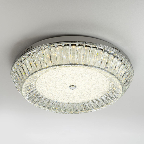 Потолочный cветильник LED4U L1190-600 CR изображение в интернет-магазине Cramer Light фото 7