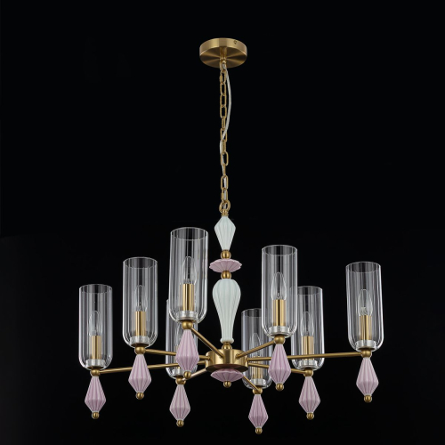 Подвесная люстра Citilux Fernet CL254180 изображение в интернет-магазине Cramer Light фото 6