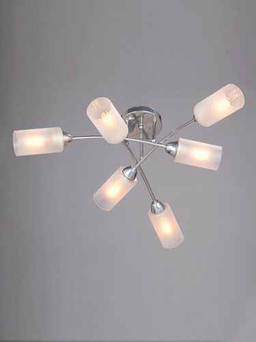 Потолочная люстра Vitaluce V4188-9/6PL изображение в интернет-магазине Cramer Light фото 3