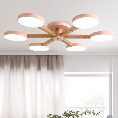 Потолочная люстра ImperiumLoft Turna 102157-26 изображение в интернет-магазине Cramer Light фото 4