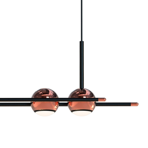 Подвесная люстра Favourite Sturm 4561-7P изображение в интернет-магазине Cramer Light фото 3