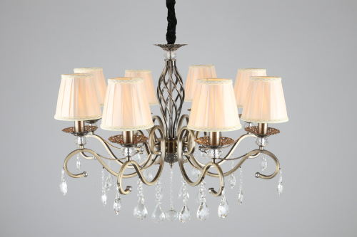Подвесная люстра Omnilux Belluno OML-79113-08 изображение в интернет-магазине Cramer Light фото 9