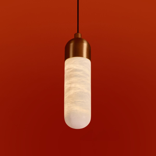 Подвесной светильник Freya Cave FR5631PL-L6BS изображение в интернет-магазине Cramer Light фото 9