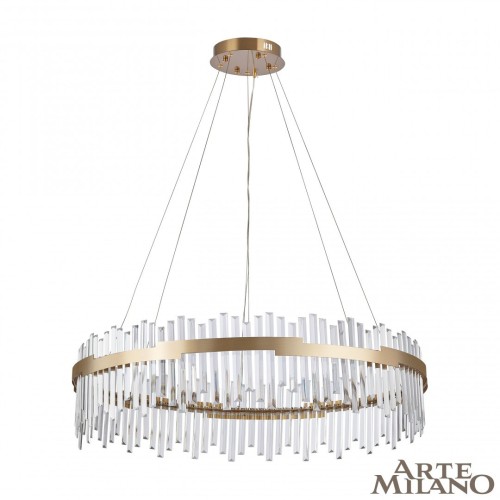 Подвесная люстра Arte Milano Venezia 312011/D1000 BS изображение в интернет-магазине Cramer Light