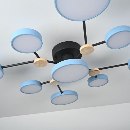 Люстра на штанге ImperiumLoft Gamma 223775-23 изображение в интернет-магазине Cramer Light фото 3