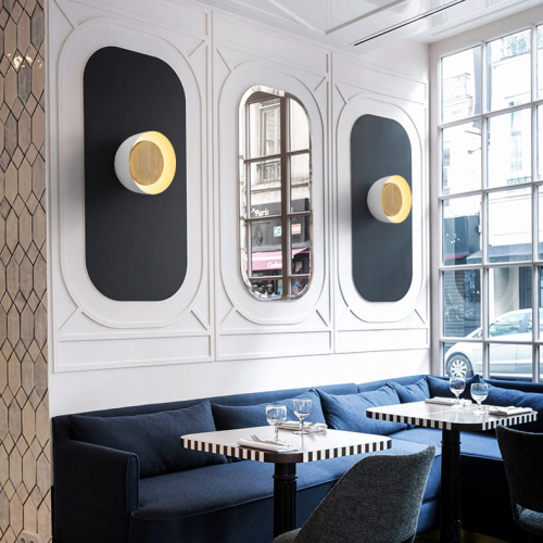 Настенный светильник ImperiumLoft Loke 208719-26 изображение в интернет-магазине Cramer Light фото 8