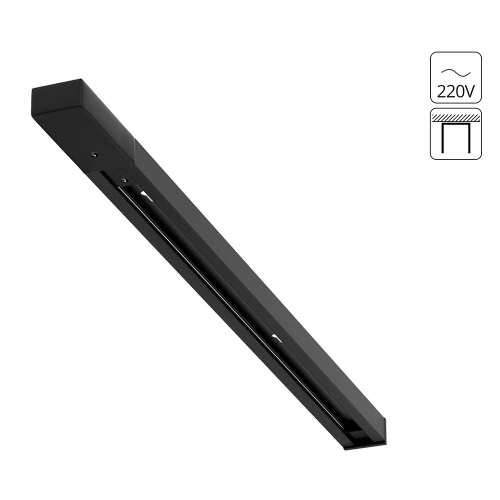 Шинопровод Arte Lamp Track accessories A540306 изображение в интернет-магазине Cramer Light