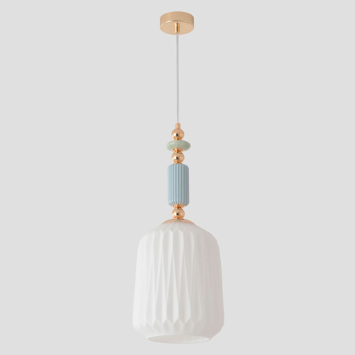Подвесной светильник Crystal Lux MERINGUE SP1.2 изображение в интернет-магазине Cramer Light фото 6
