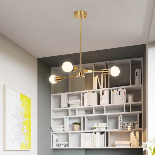Люстра на штанге ImperiumLoft Late 193586-26 изображение в интернет-магазине Cramer Light фото 5