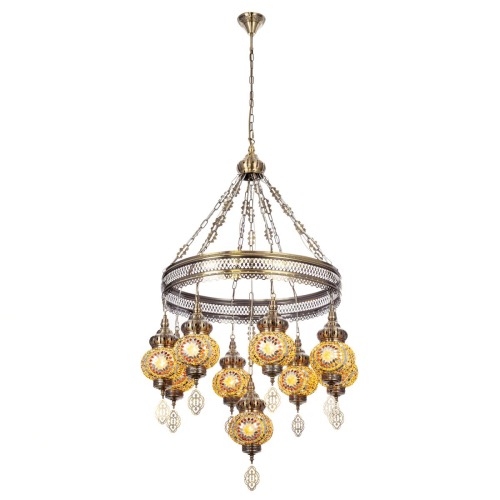 Подвесная люстра Citilux Каир CL419185 изображение в интернет-магазине Cramer Light фото 3