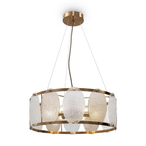 Подвесная люстра Freya StarrySky FR5332PL-06BZ изображение в интернет-магазине Cramer Light фото 5