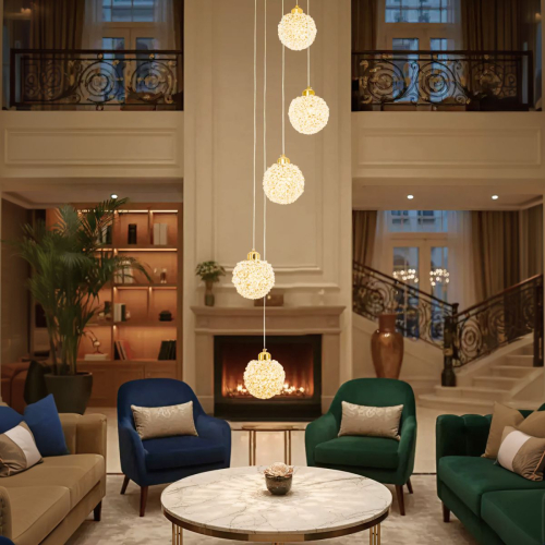 Подвесной светильник Citilux Cloudy CL323052 изображение в интернет-магазине Cramer Light фото 11