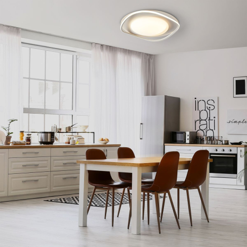 Потолочный светильник Freya Malta FR6203CL-L96W изображение в интернет-магазине Cramer Light фото 11