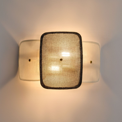 Настенный светильник Freya Maffle FR5578WL-02G изображение в интернет-магазине Cramer Light фото 2