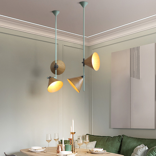 Подвесной светильник ImperiumLoft Cone 240875-26 изображение в интернет-магазине Cramer Light фото 5