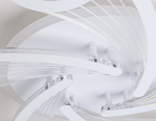 Потолочная люстра Ambrella Light Acrylica Original FA4476 изображение в интернет-магазине Cramer Light фото 9