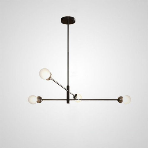 Люстра на штанге ImperiumLoft Salme 212778-26 изображение в интернет-магазине Cramer Light фото 10