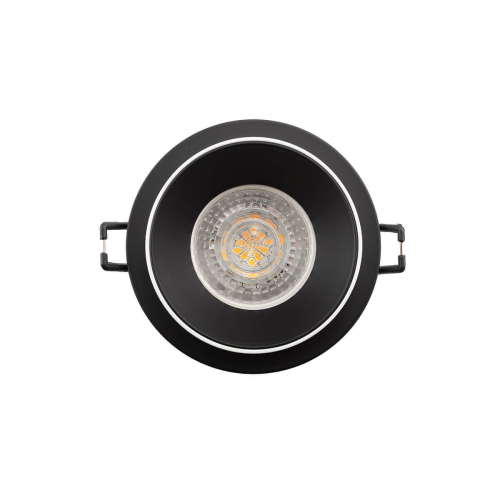 Встраиваемый светильник Denkirs DK2400-BK изображение в интернет-магазине Cramer Light фото 6