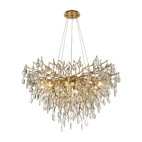 Подвесная люстра Modestyle MS.2118.1000 BS изображение в интернет-магазине Cramer Light