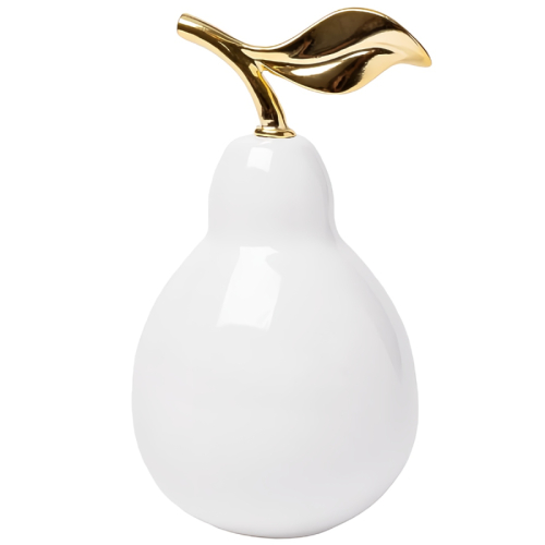 Статуэтка Груша Garda Decor T1016 изображение в интернет-магазине Cramer Light