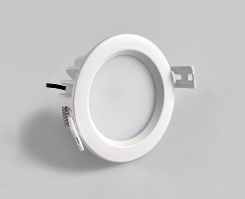 Встраиваемый светильник Italline IT08-8018 white 4000K изображение в интернет-магазине Cramer Light