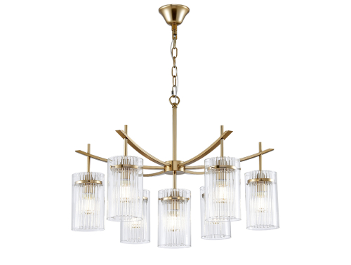 Подвесная люстра Newport 4577/C М0069762 изображение в интернет-магазине Cramer Light