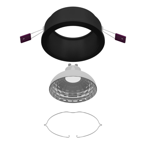 Встраиваемый светильник Favourite Lamppu 4545-1C изображение в интернет-магазине Cramer Light фото 6