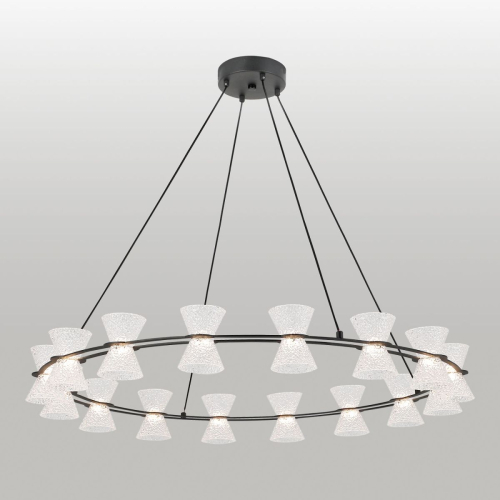 Подвесная люстра Lussole Sherman LSP-7466 изображение в интернет-магазине Cramer Light фото 2