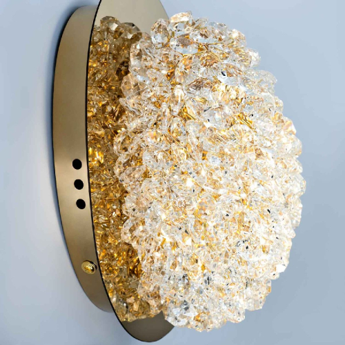 Настенный светильник Modestyle MS.2322.200 GD изображение в интернет-магазине Cramer Light фото 4