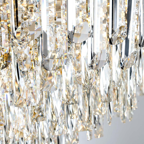 Подвесная люстра Modelux ML.7088.1200R GD изображение в интернет-магазине Cramer Light фото 7