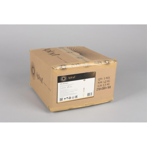 Подвесной светильник Aployt Rosabella APL.320.06.01 изображение в интернет-магазине Cramer Light фото 11