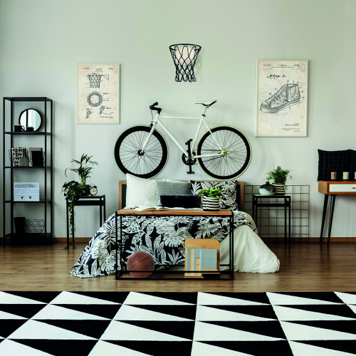 Настенный светильник Mantra Basketball 7243 изображение в интернет-магазине Cramer Light фото 5
