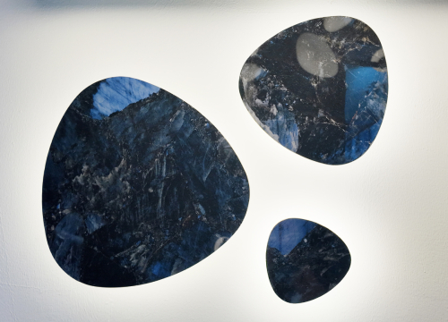 Настенный светильник Delight Collection 7314W/A M blue изображение в интернет-магазине Cramer Light фото 2