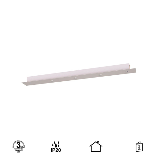 Подвесная люстра Mantra Arrecife 9382+9211 (5L) изображение в интернет-магазине Cramer Light фото 15