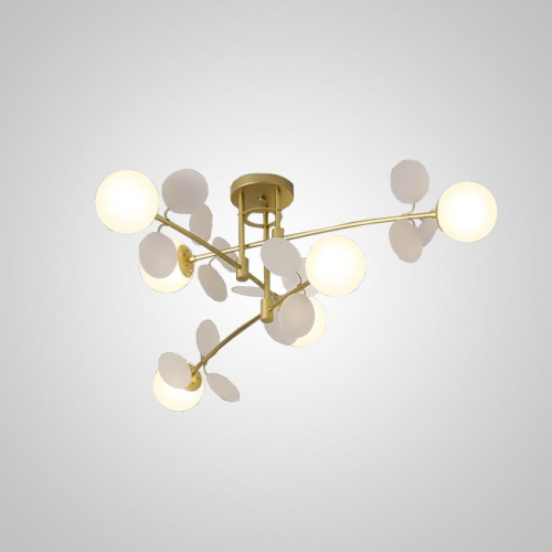 Потолочная люстра ImperiumLoft Matisse 194948-23 изображение в интернет-магазине Cramer Light