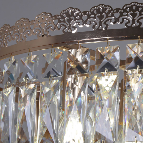 Потолочная люстра Reluce 90329-0.3-10 FGD изображение в интернет-магазине Cramer Light фото 4