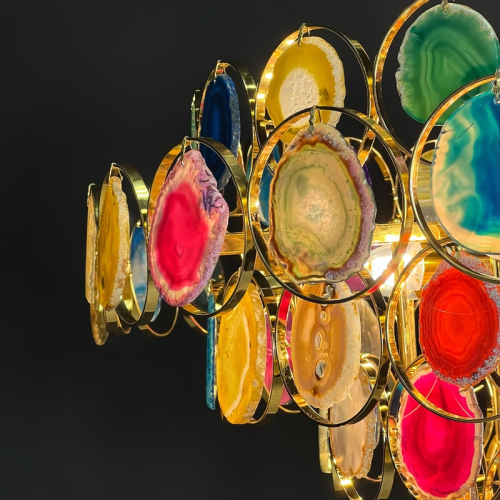 Люстра на штанге ImperiumLoft Agate 186182-26 изображение в интернет-магазине Cramer Light фото 21