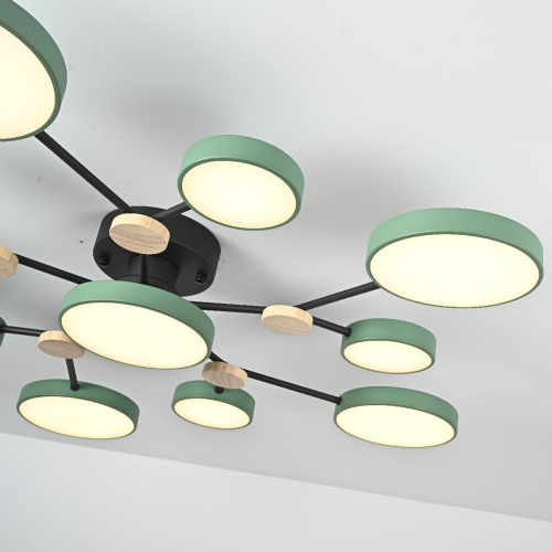 Люстра на штанге ImperiumLoft Gamma 223773-23 изображение в интернет-магазине Cramer Light фото 6