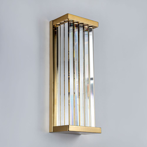 Настенный светильник Modelux ML.519.02 BS изображение в интернет-магазине Cramer Light фото 3