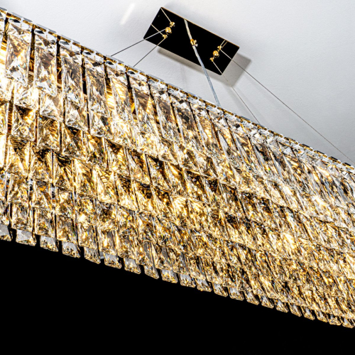 Подвесная люстра Modelux ML.7084.1200 GD изображение в интернет-магазине Cramer Light фото 6