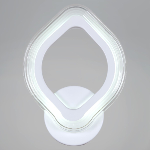 Настенный светильник Reluce 09827-3.2-01 WH изображение в интернет-магазине Cramer Light