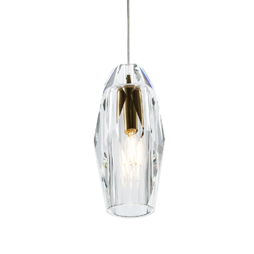 Подвесной светильник Modelux ML.88955.1 CL изображение в интернет-магазине Cramer Light