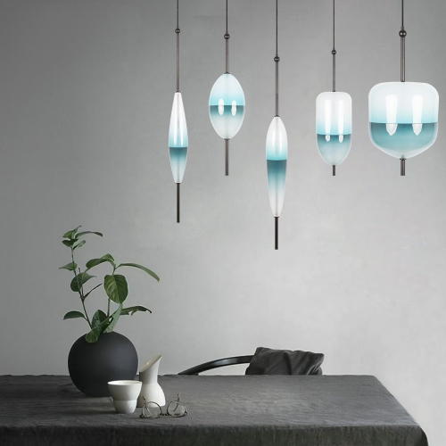 Подвесной светильник Loft IT Venice 10223/B Blue изображение в интернет-магазине Cramer Light фото 5