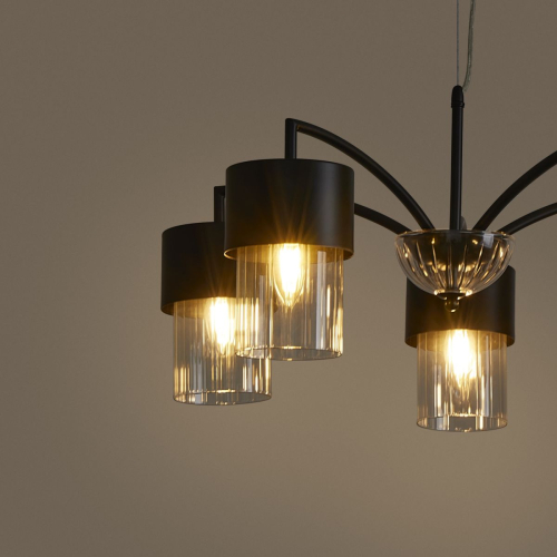 Подвесная люстра Freya Lumin FR5515PL-05B изображение в интернет-магазине Cramer Light фото 12