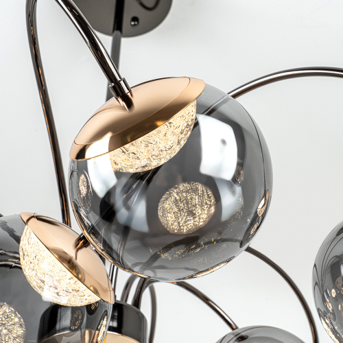 Люстра на штанге Modestyle MS.2522.800 изображение в интернет-магазине Cramer Light фото 5