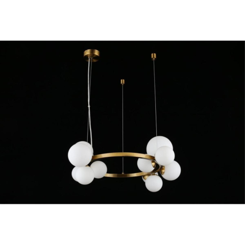 Подвесная люстра Aployt Letizia APL.314.03.11 изображение в интернет-магазине Cramer Light фото 14