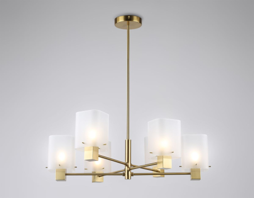 Подвесная люстра Ambrella Light High Light LH57031 изображение в интернет-магазине Cramer Light фото 5