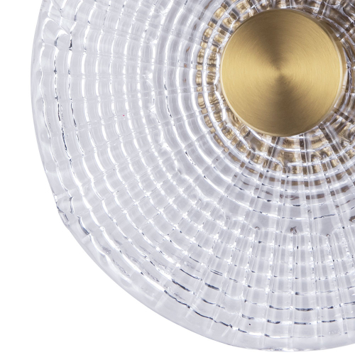 Настенный светильник Arte Lamp Bevel A1612AP-5PB изображение в интернет-магазине Cramer Light фото 3