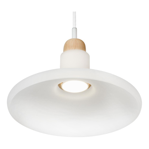 Подвесной светильник iLamp Puro AP9006-1D WH изображение в интернет-магазине Cramer Light фото 2